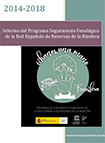 Informe del Programa de Seguimiento Fenológico de la Red Española de Reservas de la Biosfera 2014-2018 