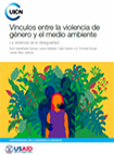 Vínculos entre la violencia de género y el medio ambiente: la violencia de la desigualdad