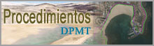Procedimientos del DPMT