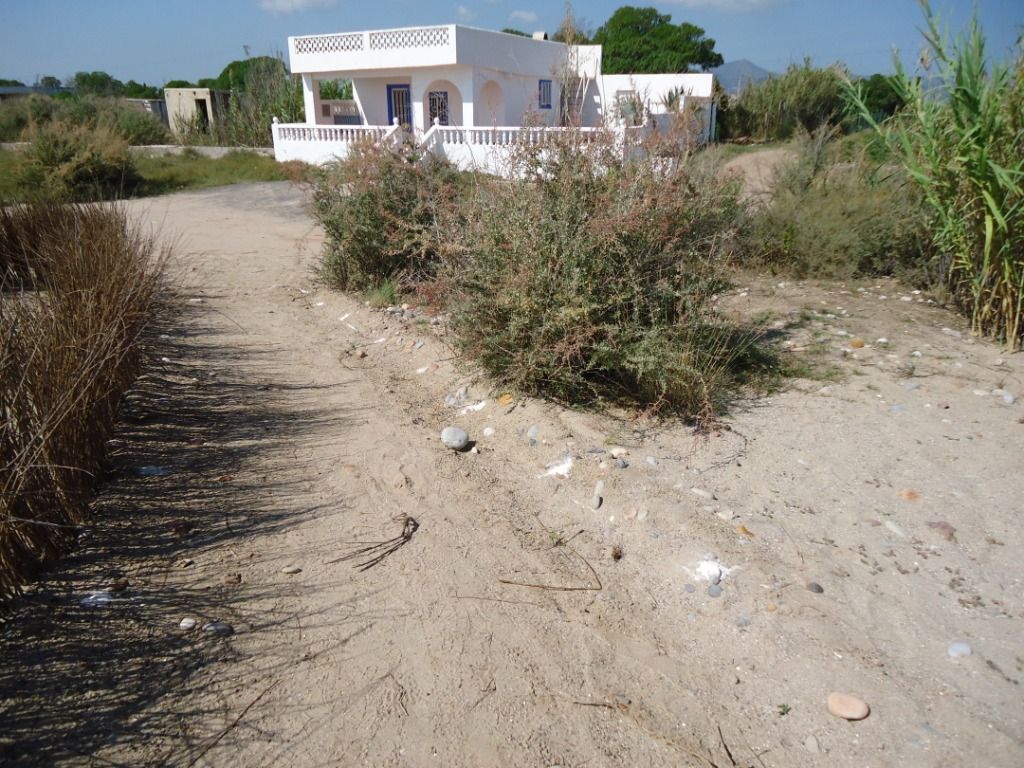 Conservación y mantenimiento de la costa de Castellón. Nules (III) - Antes de las obras