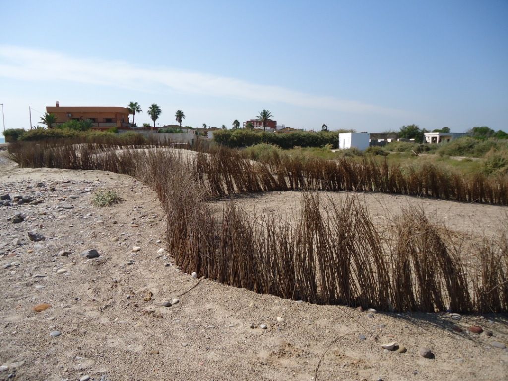 Conservación y mantenimiento de la costa de Castellón. Nules (III) - Después de las obras