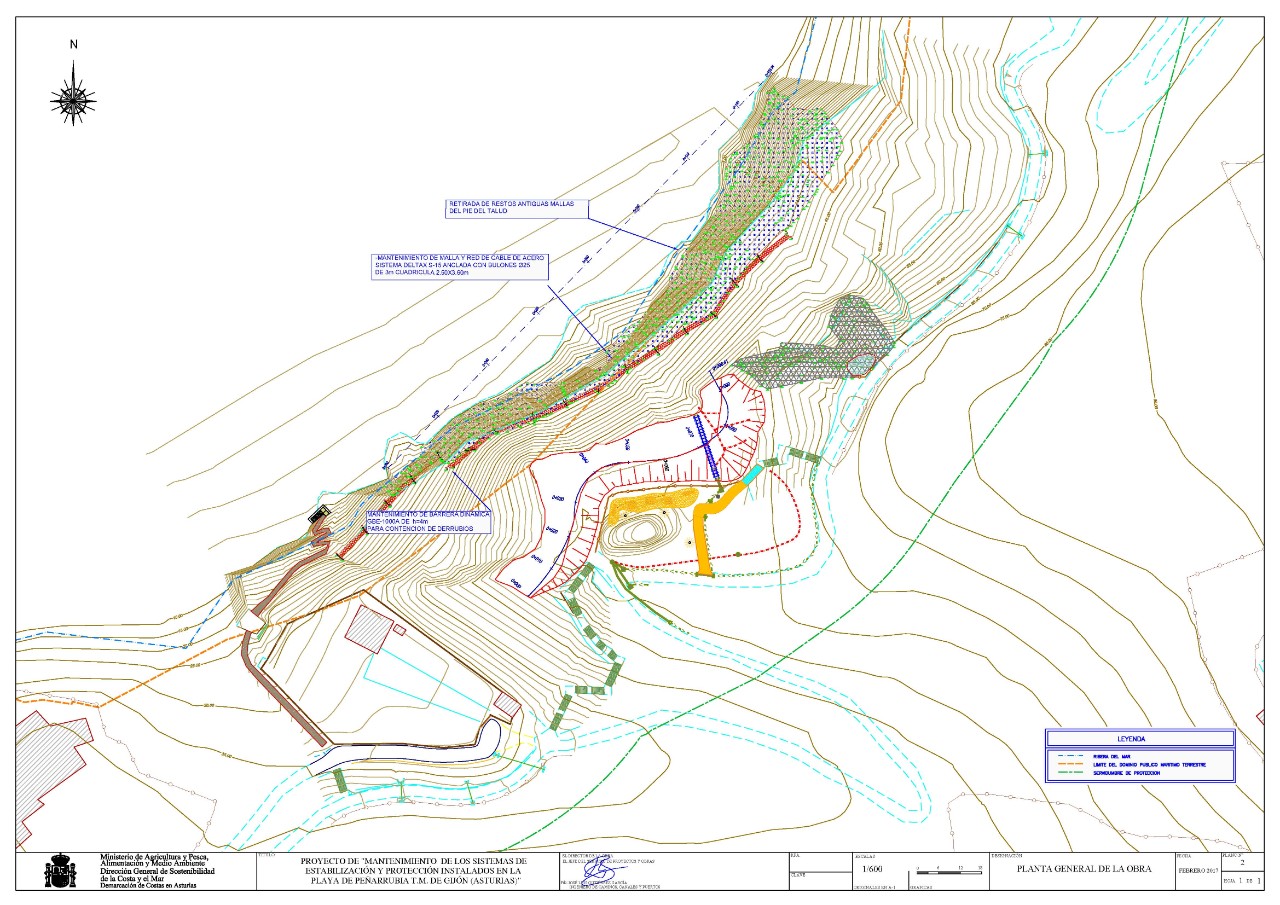 Plano de planta