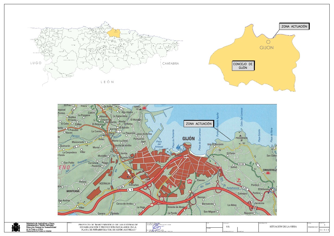 Plano de emplazamiento