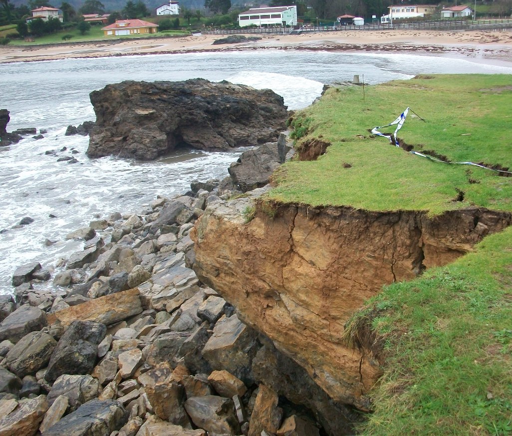 Plan PIMA Adapta. Estabilización de la línea de costa en la Isla.