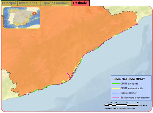 Pinche en las pestañas de la zona superior de la imagen para seleccionar una temática