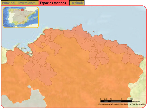 Pinche en las pestañas de la zona superior de la imagen para seleccionar una temática