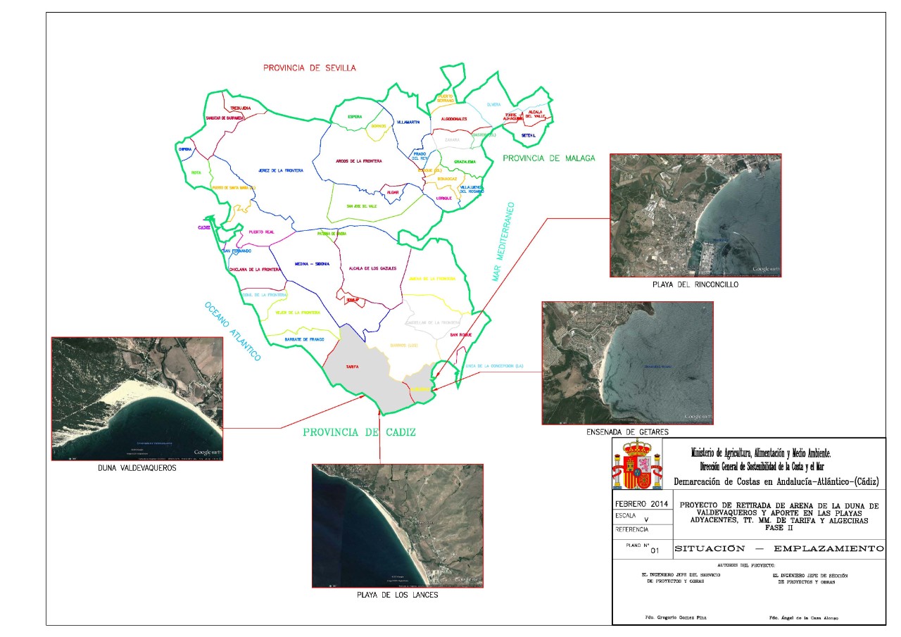 Plano de emplazamiento