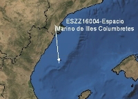 Mapa LIC Castellón