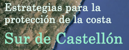 Imagen de cabecera para las estrategias de protección de la costa de Castellón