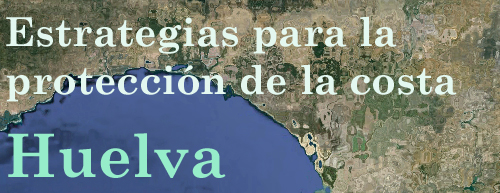 Imagen de cabecera para laas estrategias de protección de la costa de Huelva