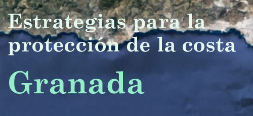 Imagen de cabecera para las estrategias de protección de la costa de Granada