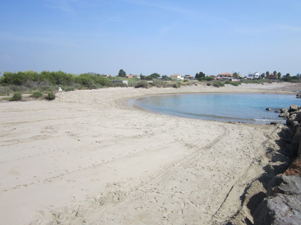 Conservación y mantenimiento de la costa de Castellón. Burriana - Después de las obras