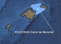 Mapa LIC Baleares