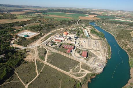 Central nuclear José Cabrera