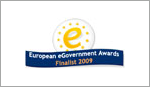 Premios Europeos de eGovernment 2009