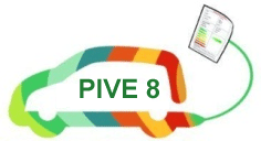 Logo Programa de Incentivos al Vehículo Eficiente (PIVE-8)