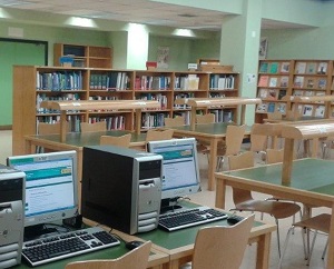 Imagen Biblioteca de medio Ambiente