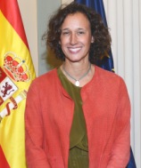 Foto Directora General de la Oficina Española de Cambio climático
