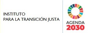 Logotipo Instituto para la Transición Justa