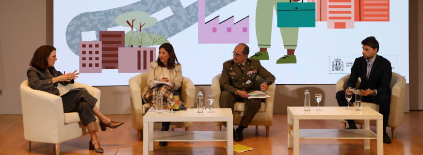 Mesa redonda contratación pública verde