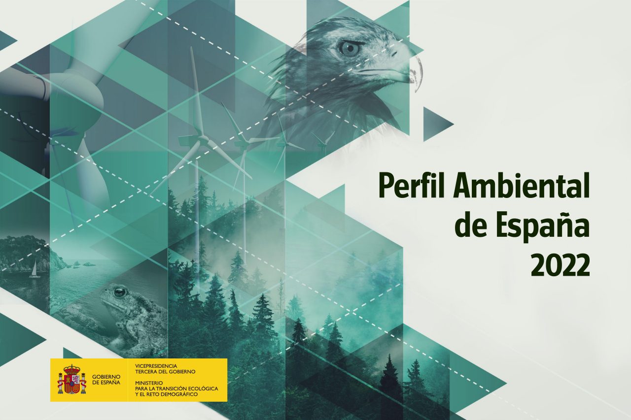  Perfil Ambiental de España 2022