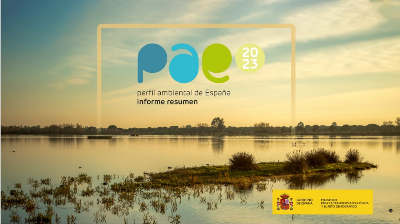  Perfil Ambiental de España 2023