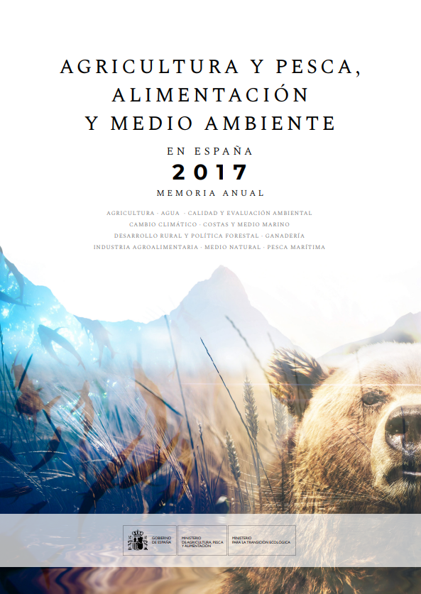 Memoria MAPA y MITECO 2017