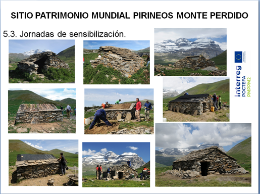El Proyecto Mallata en el Parque Nacional de Ordesa y Monte Perdido
