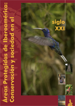 Portada del libro Áreas Protegidas de Iberoamérica: Conservación y sociedad en el siglo XXI 