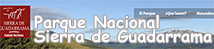 Parque Nacional Sierra de Guadarrama - web oficial