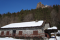 Centro de visitantes Casa Oliván. Parque Nacional de Ordesa y Monte Perdido