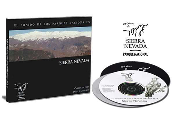 El sonido de los parques nacionales. Sierra Nevada
