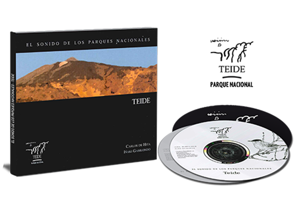 Los sonidos del Parque Nacional del Teide