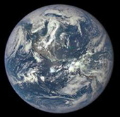 Planeta Tierra [Foto: La NASA]