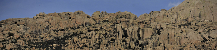 Macizo granítico de La Pedriza [J.M. Pérez de Ayala / Fototeca CENEAM]