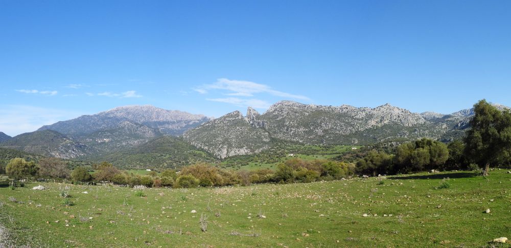 Sierra de Grazalema -Salto del Cabrero