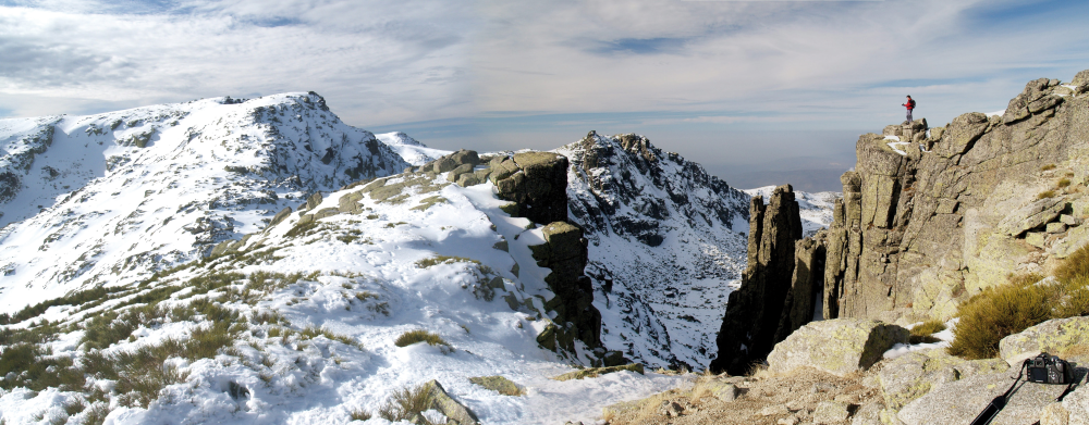 Sierra de Bejar y Francia - Hoya Moros