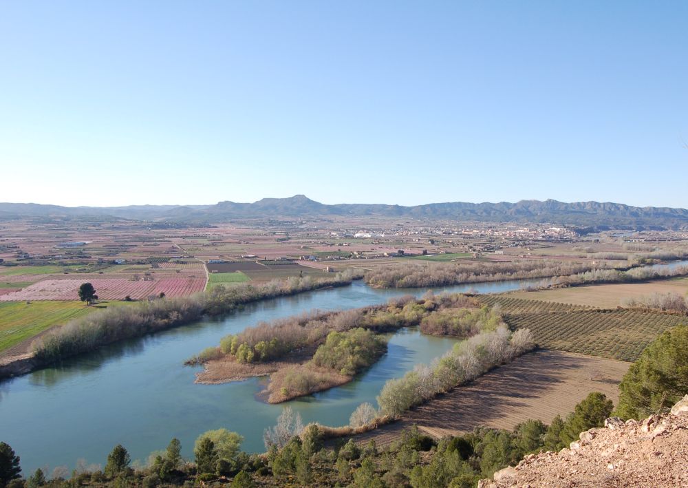 Terres de l'Ebre - basin-Móra