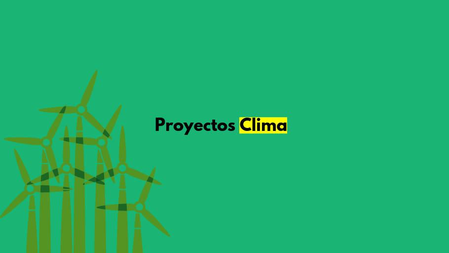 Proyecto clima