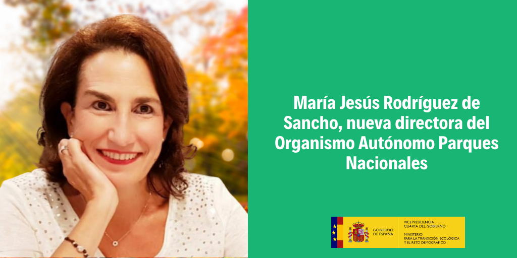 20.09.23 María Jesús Rodríguez de Sancho OAPN