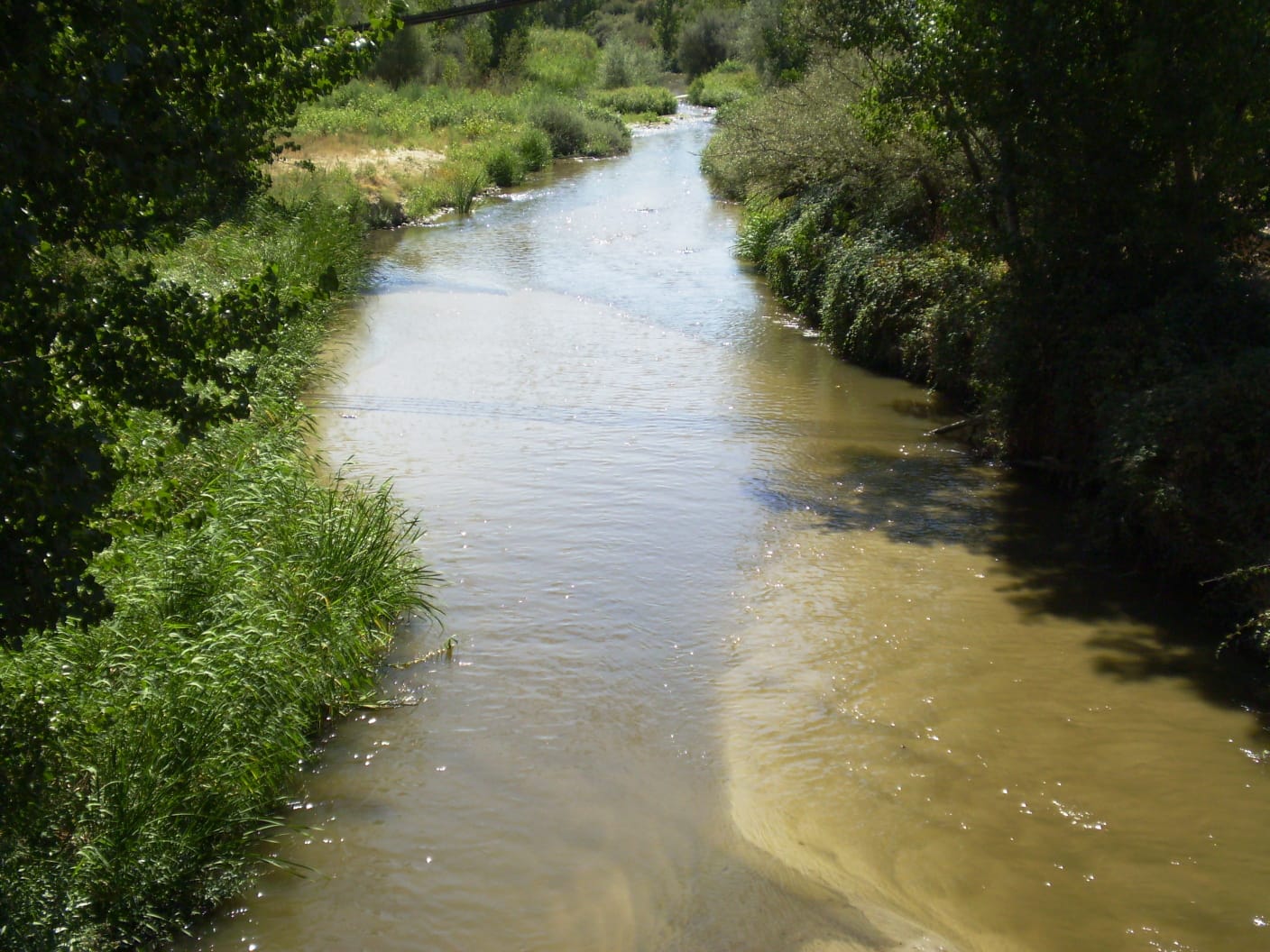 Río GuadarramaLa Confederación Hidrográfica del Tajo inicia la contratación de los trabajos para la retirada de los residuos presentes en el cauce y zonas aledañas del río Guadarrama