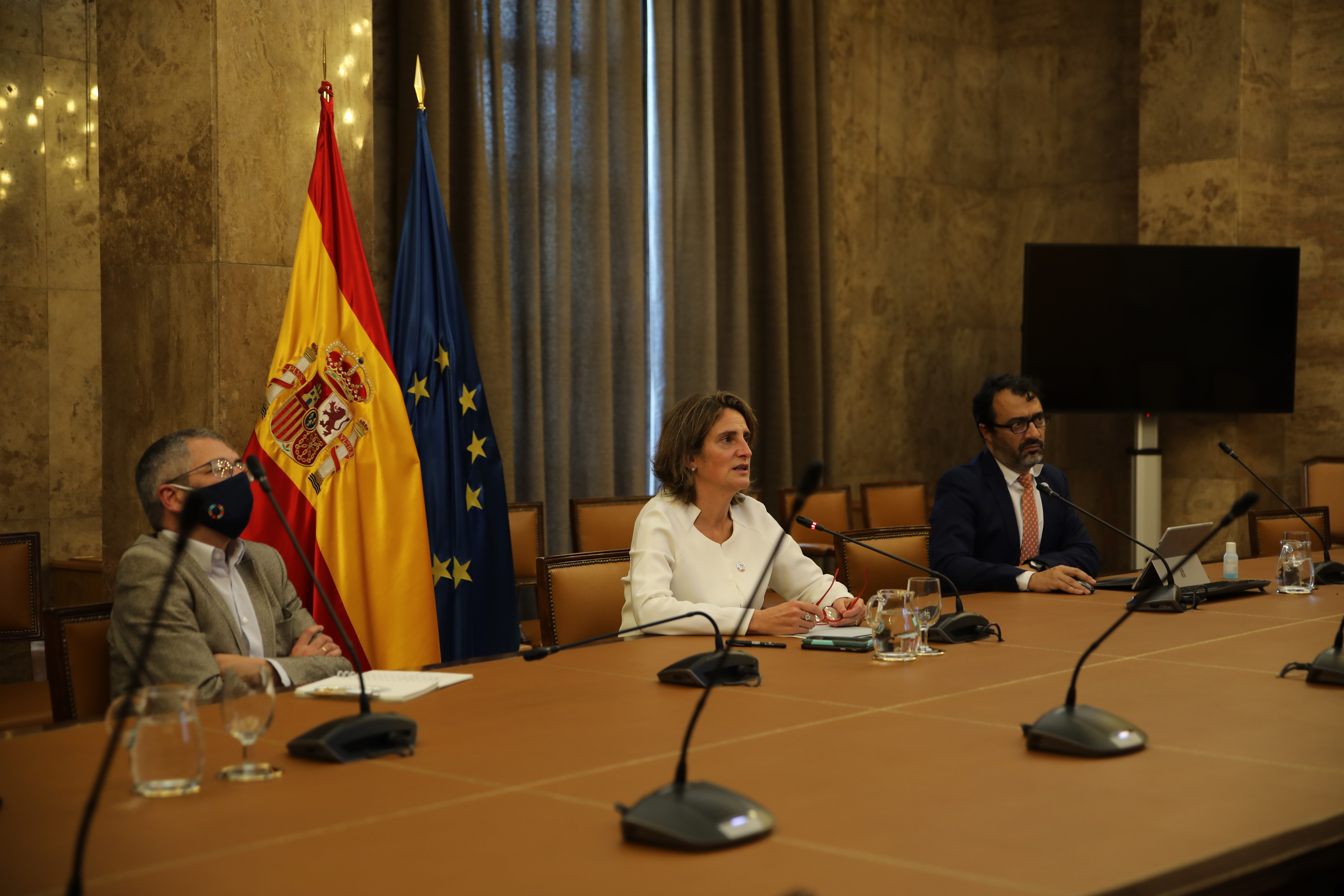 Foro sobre Infraestructuras y Ecosistemas Resilientes del Plan de Recuperación de la economía española
