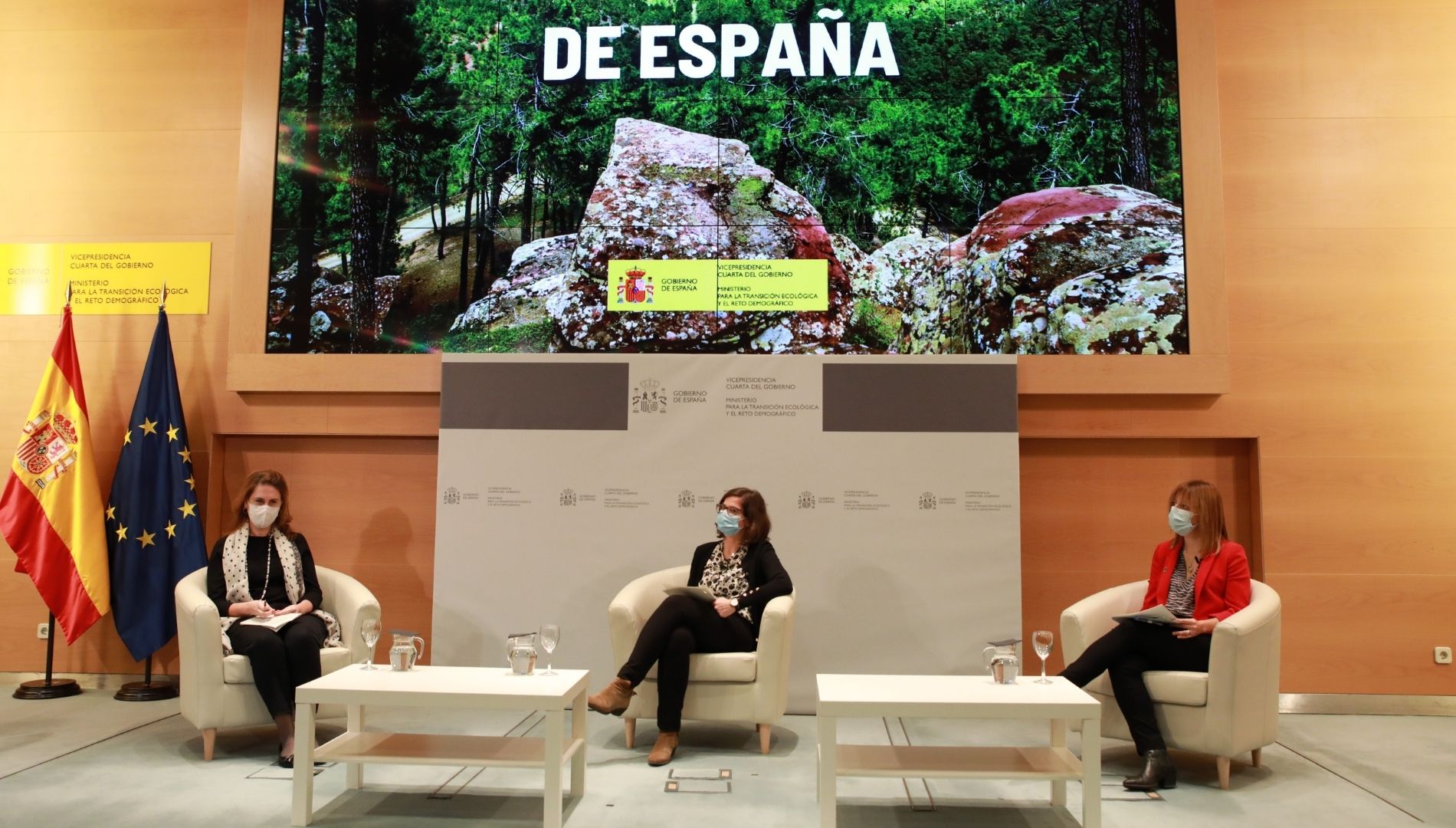 Perfil Ambiental 1España aumenta su superficie protegida y reduce sus emisiones de gases de efecto invernadero