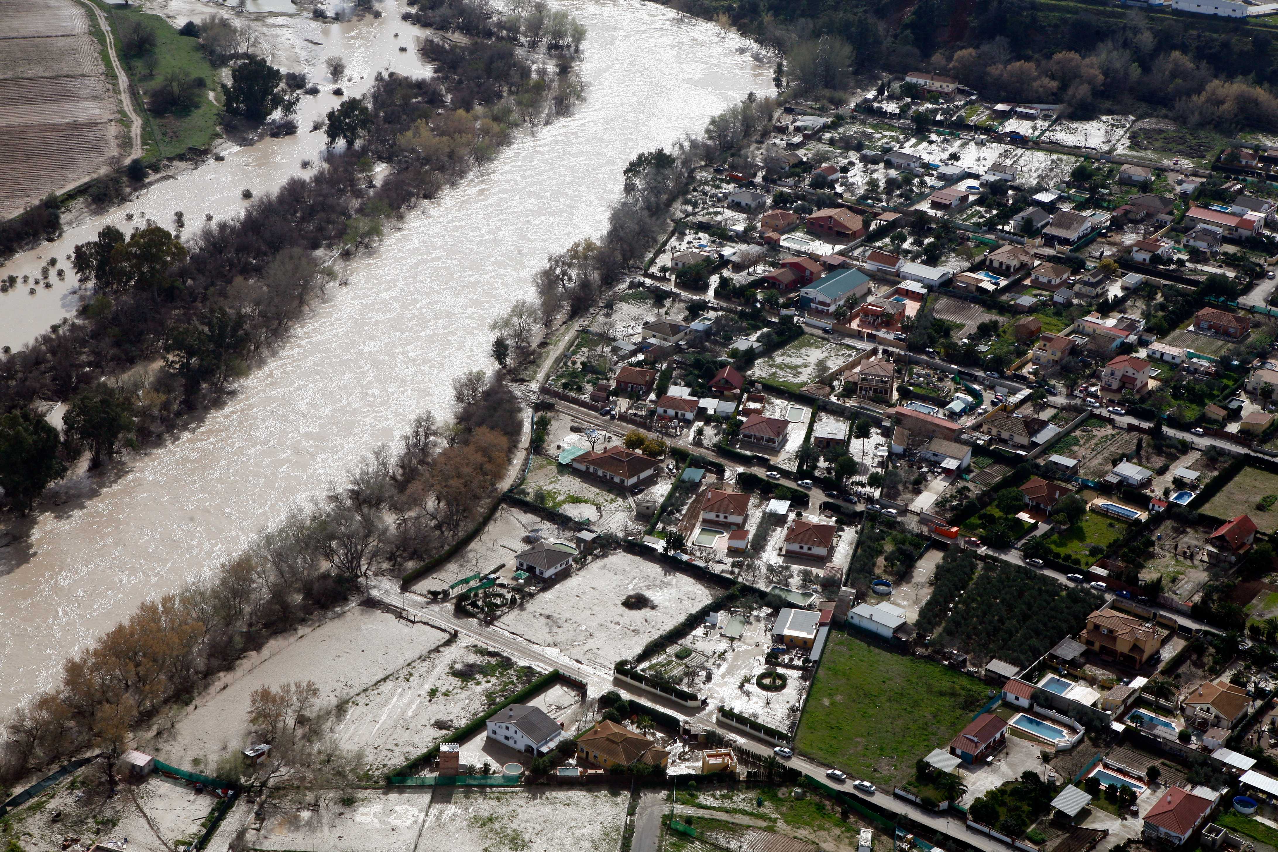 NdP. Cmin Plan de Riesgo de InundacionesEl Gobierno actualiza los planes de gestión del riesgo de inundación
