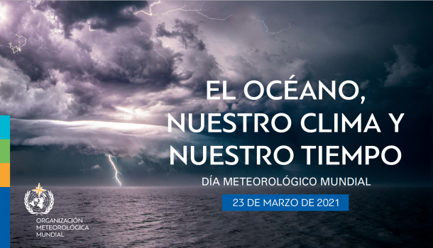 Día Meteorológico MundialLa Agencia Estatal de Meteorología celebra el Día Meteorológico Mundial bajo el lema “Los océanos, nuestro tiempo y nuestro clima”