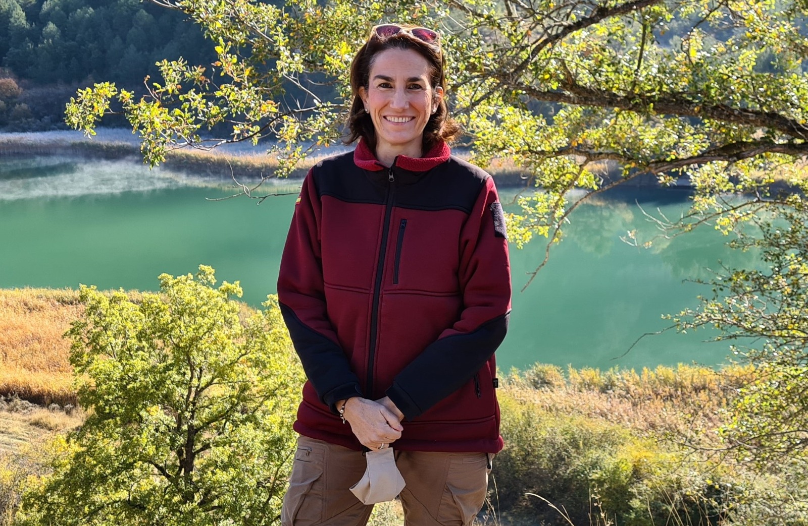 Maria Jesus Rodriguez, nueva directora BiodiversidadMaría Jesús Rodríguez de Sancho, nueva directora general de Biodiversidad, Bosques y Desertificación