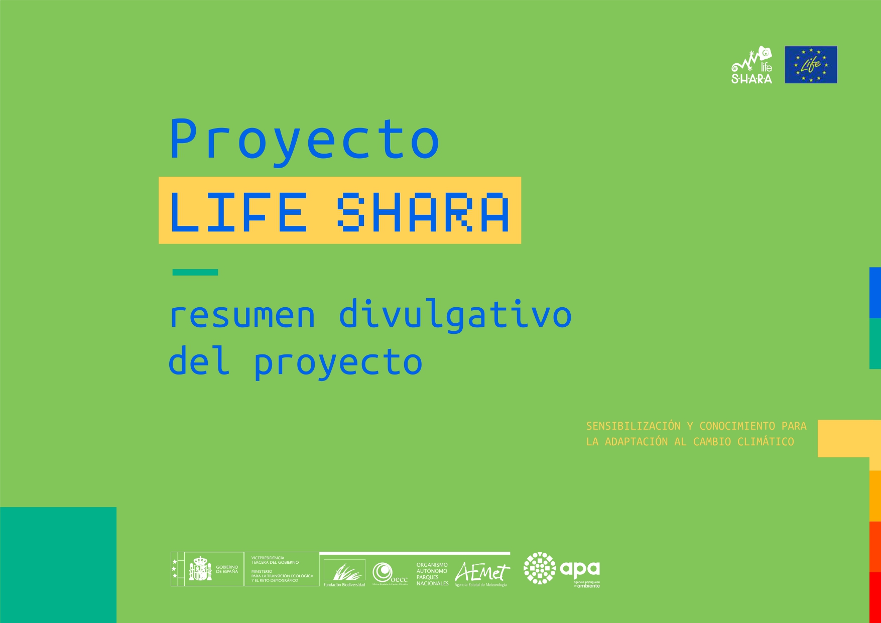 LIFE SharaFinaliza el proyecto LIFE SHARA con importantes avances en la adaptación al cambio climático