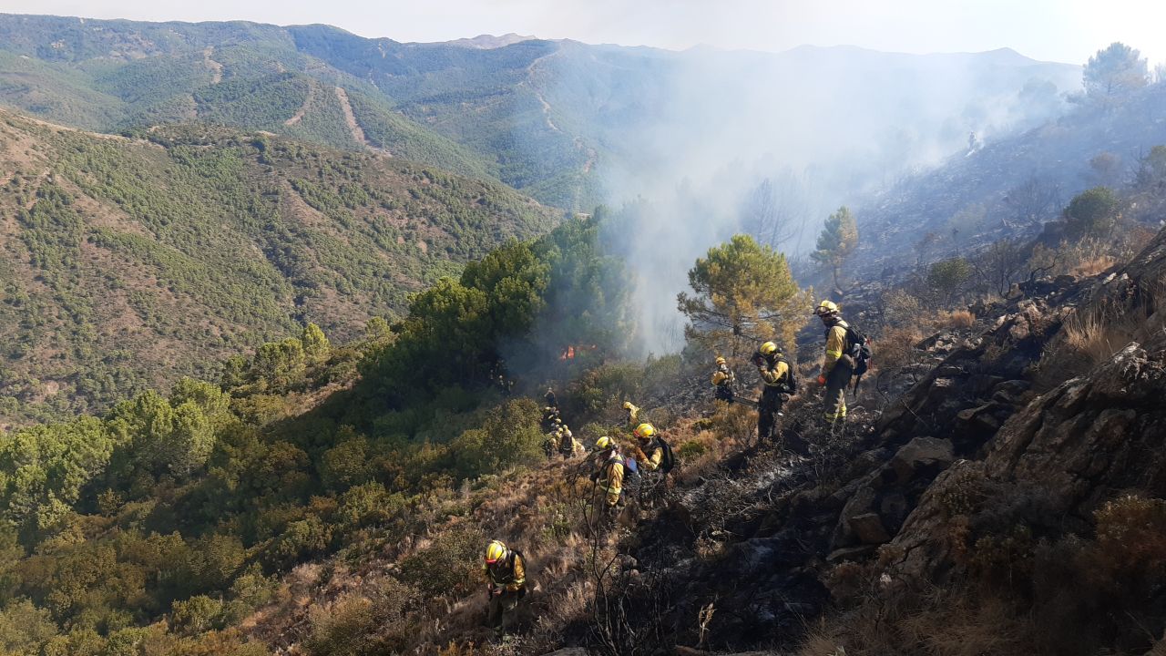 CMin APL Bomberos Forestales y Agentes medioambientalesEl Gobierno aprueba dos anteproyectos de ley para regular la situación laboral de los bomberos forestales y de los agentes medioambientales en todo el territorio nacional