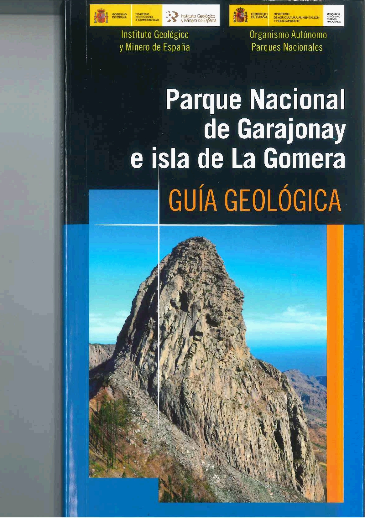 23012017 Guia Garajonay e Isla La Gomera