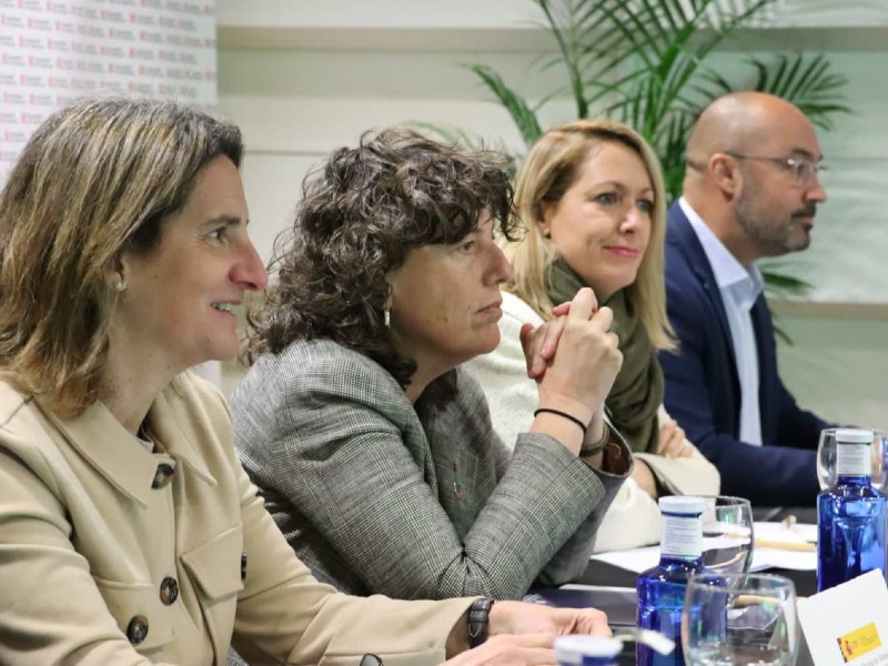 Comisión Delta del EbroTeresa Ribera y la consellera Jordà presiden la primera reunión de la Comisión bipartita del Delta del Ebro 